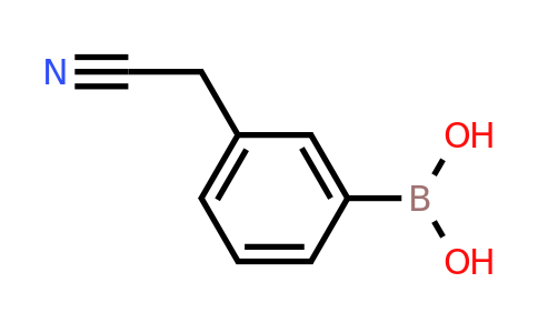 CAS 220616-39-7 | 3-Cyanomethylphenylboronic acid