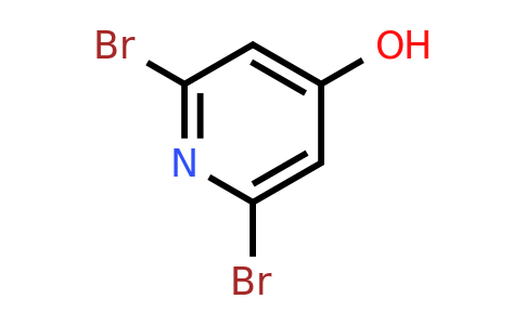 CAS 220616-68-2 | 2,6-Dibromopyridin-4-ol