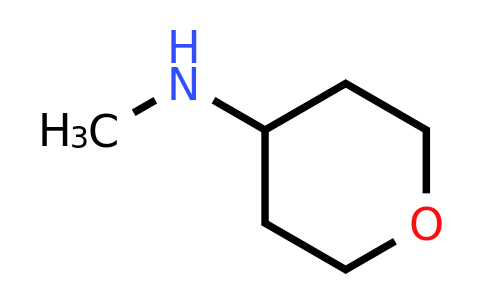 CAS 220641-87-2 | N-methyloxan-4-amine
