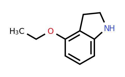 CAS 220657-56-7 | 4-Ethoxyindoline