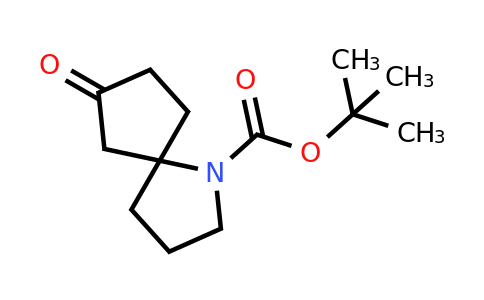 CAS 2206825-58-1 | tert-butyl 7-oxo-1-azaspiro[4.4]nonane-1-carboxylate