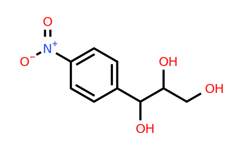 CAS 2207-68-3 | 1-(4-Nitrophenyl)propane-1,2,3-triol