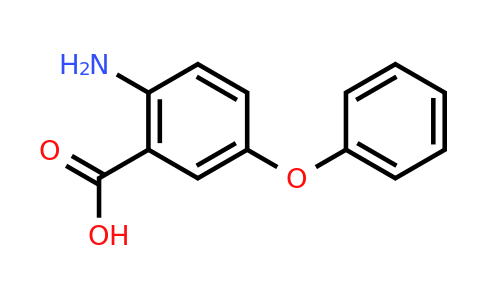 CAS 22071-39-2 | 2-Amino-5-phenoxybenzoic acid