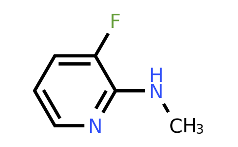 CAS 220714-69-2 | 3-fluoro-N-methylpyridin-2-amine