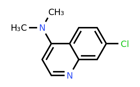 CAS 22072-07-7 | 7-Chloro-N,N-dimethylquinolin-4-amine