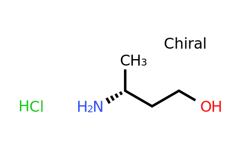 CAS 2207524-70-5 | (R)-3-Aminobutan-1-ol hydrochloride