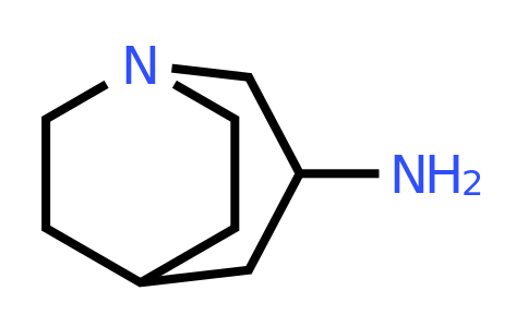 CAS 220766-23-4 | 1-azabicyclo[3.2.2]nonan-3-amine