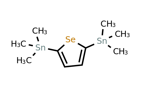 CAS 220770-41-2 | Stannane, 1,1'-(2,5-selenophenediyl)bis[1,1,1-trimethyl-