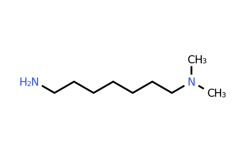 CAS 22078-09-7 | (7-Aminoheptyl)dimethylamine