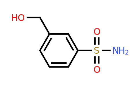 CAS 220798-42-5 | 3-(Hydroxymethyl)benzenesulfonamide