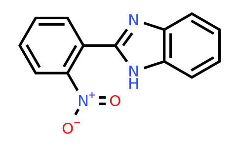 CAS 2208-58-4 | 2-(2-Nitrophenyl)-1H-benzimidazole