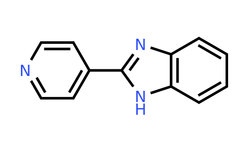 CAS 2208-59-5 | 2-(Pyridin-4-yl)-1H-benzo[d]imidazole