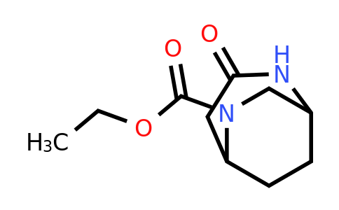 CAS 220828-11-5 | 3-Oxo-2,6-diaza-bicyclo[3.2.2]nonane-6-carboxylic acid ethyl ester