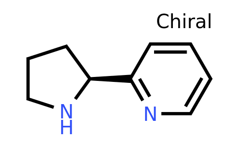 CAS 22083-78-9 | (S)-2-Pyrrolidin-2-YL-pyridine