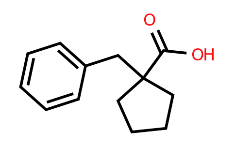 CAS 220875-85-4 | 1-Benzyl-cyclopentanecarboxylic acid