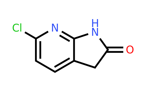 CAS 220896-14-0 | 6-Chloro-1H-pyrrolo[2,3-B]pyridin-2(3H)-one