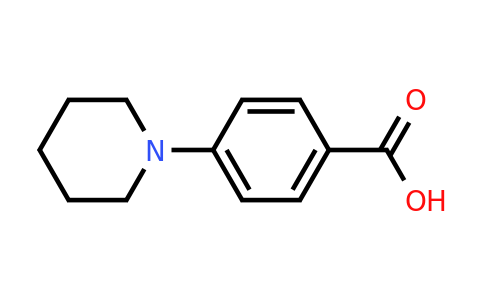 CAS 22090-24-0 | 4-Piperidin-1-YL-benzoic acid