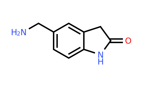 CAS 220904-92-7 | 5-Aminomethyl-1,3-dihydro-indol-2-one
