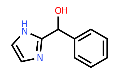CAS 22098-62-0 | (1H-imidazol-2-yl)(phenyl)methanol