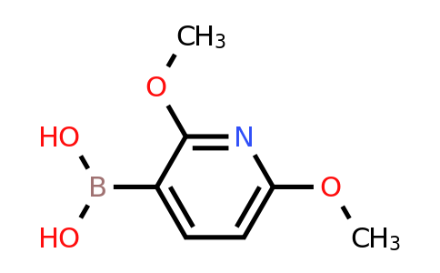 CAS 221006-70-8 | 2,6-Dimethoxypyridine-3-boronic acid
