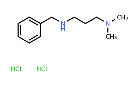 CAS 22102-29-0 | benzyl[3-(dimethylamino)propyl]amine dihydrochloride