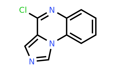CAS 221025-38-3 | 4-chloroimidazo[1,5-a]quinoxaline