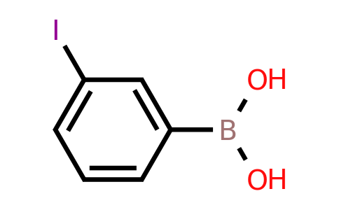 CAS 221037-98-5 | 3-Iodophenylboronic acid