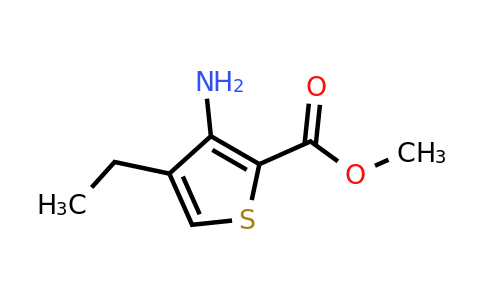 CAS 221043-87-4 | Methyl 3-amino-4-ethylthiophene-2-carboxylate