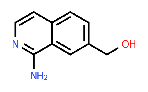 CAS 221050-76-6 | (1-aminoisoquinolin-7-yl)methanol