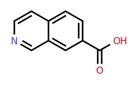 CAS 221050-96-0 | Isoquinoline-7-carboxylic acid