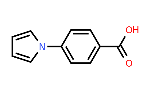 CAS 22106-33-8 | 4-(1H-Pyrrol-1-yl)benzoic acid