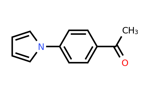 CAS 22106-37-2 | 1-(4-(1H-Pyrrol-1-yl)phenyl)ethanone
