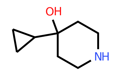 4-cyclopropylpiperidin-4-ol