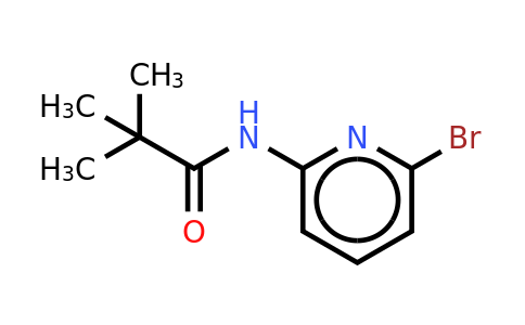 CAS 221087-47-4 | N-(6-bromopyridin-2-YL)pivalamide