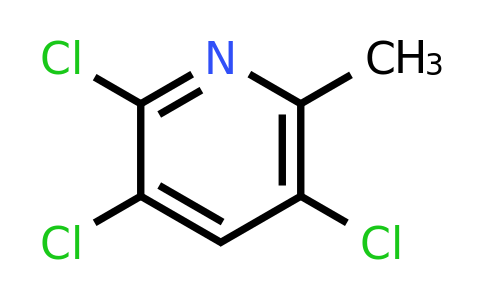 CAS 22109-56-4 | 2,3,5-Trichloro-6-methylpyridine