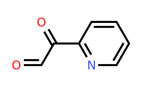 CAS 22109-63-3 | 2-Oxo-2-(pyridin-2-YL)acetaldehyde