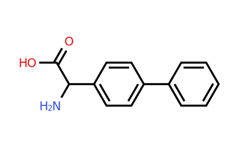CAS 221101-61-7 | Amino-biphenyl-4-YL-acetic acid