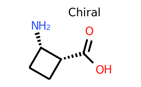 CAS 221158-95-8 | (1R,2S)-2-aminocyclobutanecarboxylic acid