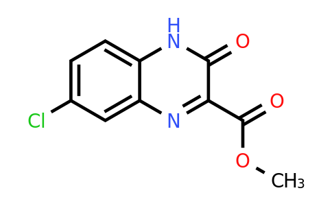 CAS 221167-38-0 | Methyl 7-chloro-3-oxo-3,4-dihydroquinoxaline-2-carboxylate