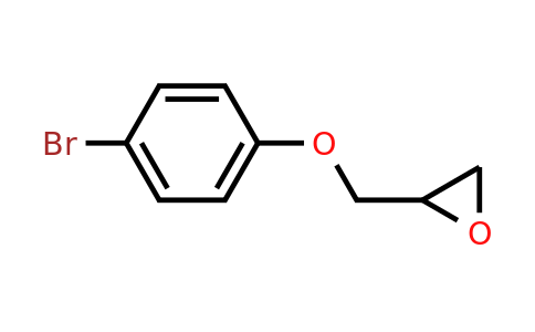 CAS 2212-06-8 | 2-[(4-Bromophenoxy)methyl]oxirane