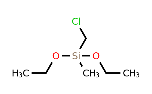 CAS 2212-10-4 | (Chloromethyl)diethoxy(methyl)silane