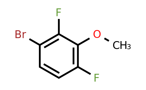 CAS 221221-00-7 | 1-Bromo-2,4-difluoro-3-methoxybenzene