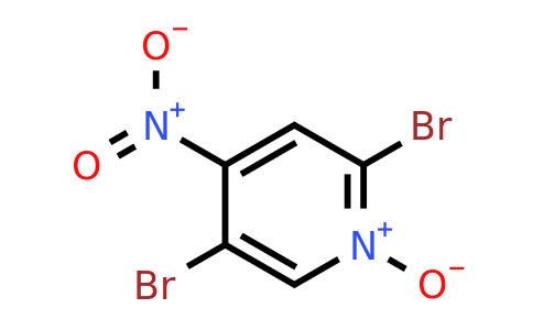 CAS 221241-25-4 | 2,5-Dibromo-4-nitropyridin-1-ium-1-olate