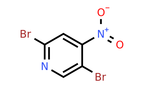 CAS 221241-31-2 | 2,5-dibromo-4-nitropyridine