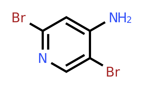 CAS 221241-37-8 | 2,5-dibromopyridin-4-amine