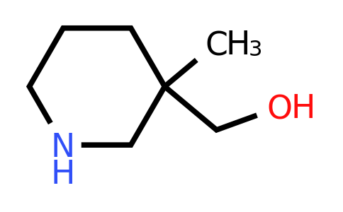 CAS 221298-00-6 | (3-methylpiperidin-3-yl)methanol