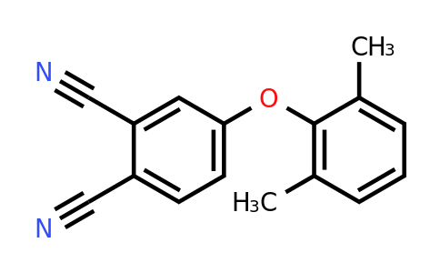 CAS 221302-75-6 | 4-(2,6-Dimethylphenoxy)phthalonitrile