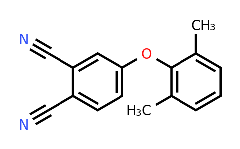 4-(2,6-Dimethylphenoxy)phthalonitrile