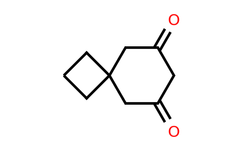 CAS 221342-48-9 | spiro[3.5]nonane-6,8-dione