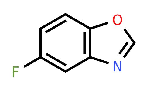 CAS 221347-71-3 | 5-Fluorobenzoxazole